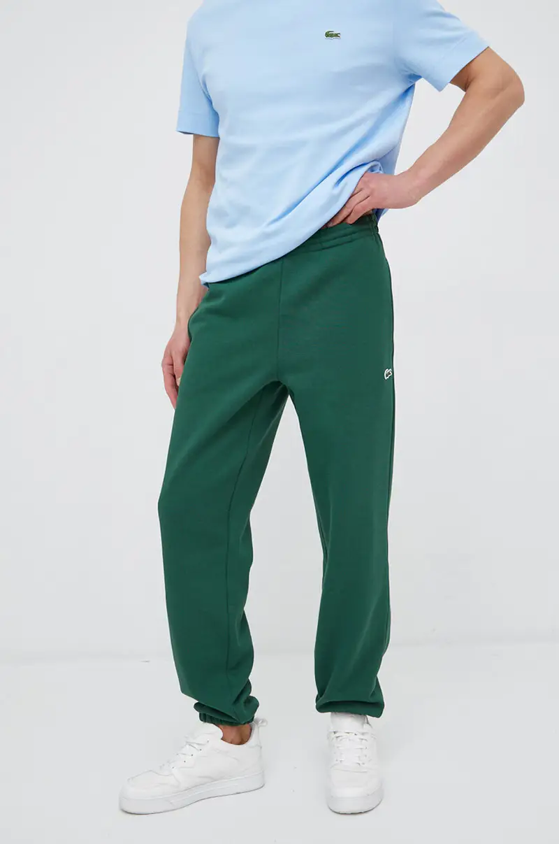 joggers Verde