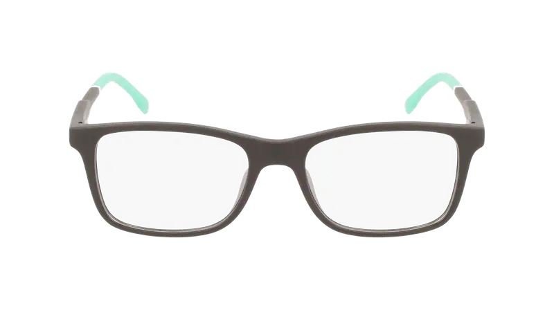 Lacoste Junior L3647 002 Montature da vista Bio-iniettato Nero Squadrata Normale Fotocromatiche miniatura 2