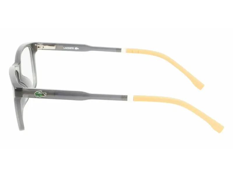 Junior L3647 020 Montature da vista Bio-iniettato Grigio Squadrata Normale Fotocromatiche miniatura 2