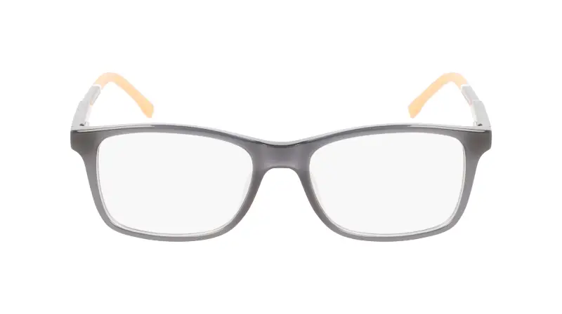 Junior L3647 020 Montature da vista Bio-iniettato Grigio Squadrata Normale Fotocromatiche miniatura 3