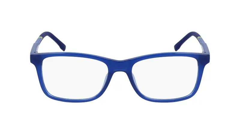 Junior L3647 400 Montature da vista Bio-iniettato Squadrata Fotocromatiche Fotocromatiche miniatura 2