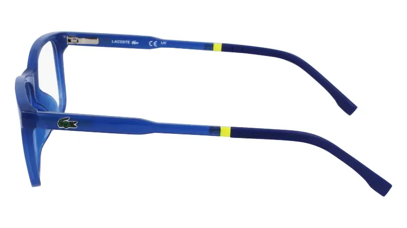 Junior L3647 400 Montature da vista Bio-iniettato Squadrata Fotocromatiche Fotocromatiche miniatura 3