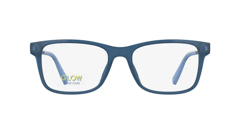 Junior Lacoste L3665 400 Montature da vista Bio-iniettato Squadrata Normale miniatura 2