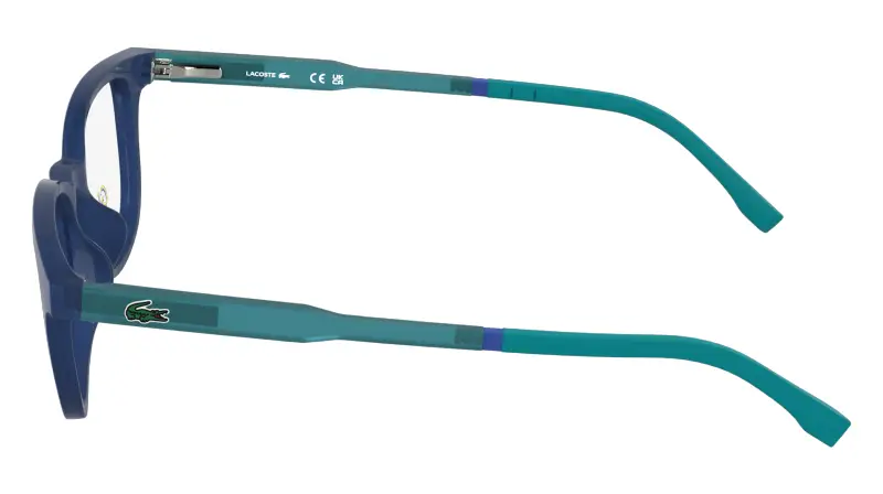 Junior Lacoste L3669 410 Montature da vista Bio-iniettato Squadrata Normale miniatura 3