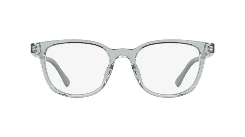 Junior Lacoste L3669 970 Montature da vista Bio-iniettato Trasparente Squadrata Normale miniatura 2