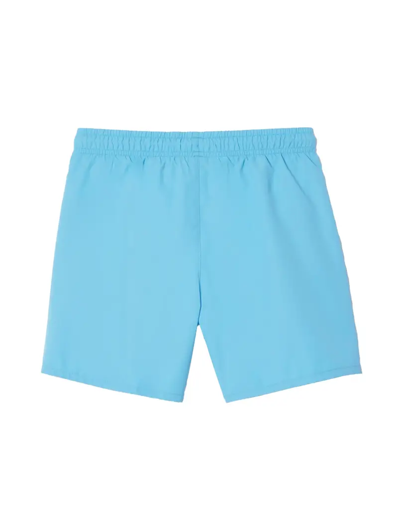 Costume azzurro tinta unita miniatura 2