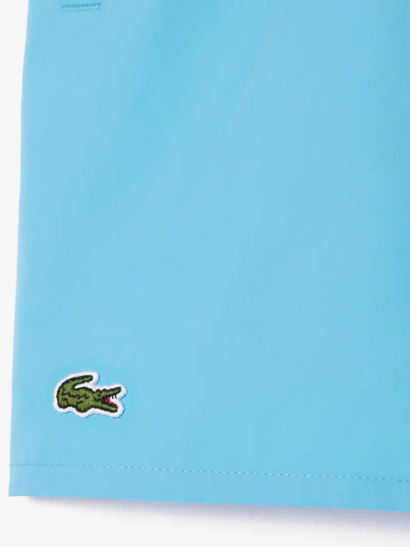 Costume azzurro tinta unita miniatura 3