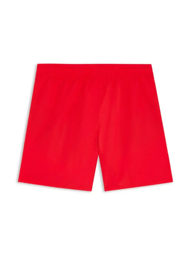 Costume rosso tinta unita miniatura 2