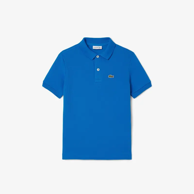 LACOSTE KIDS Polo Blu 2533836