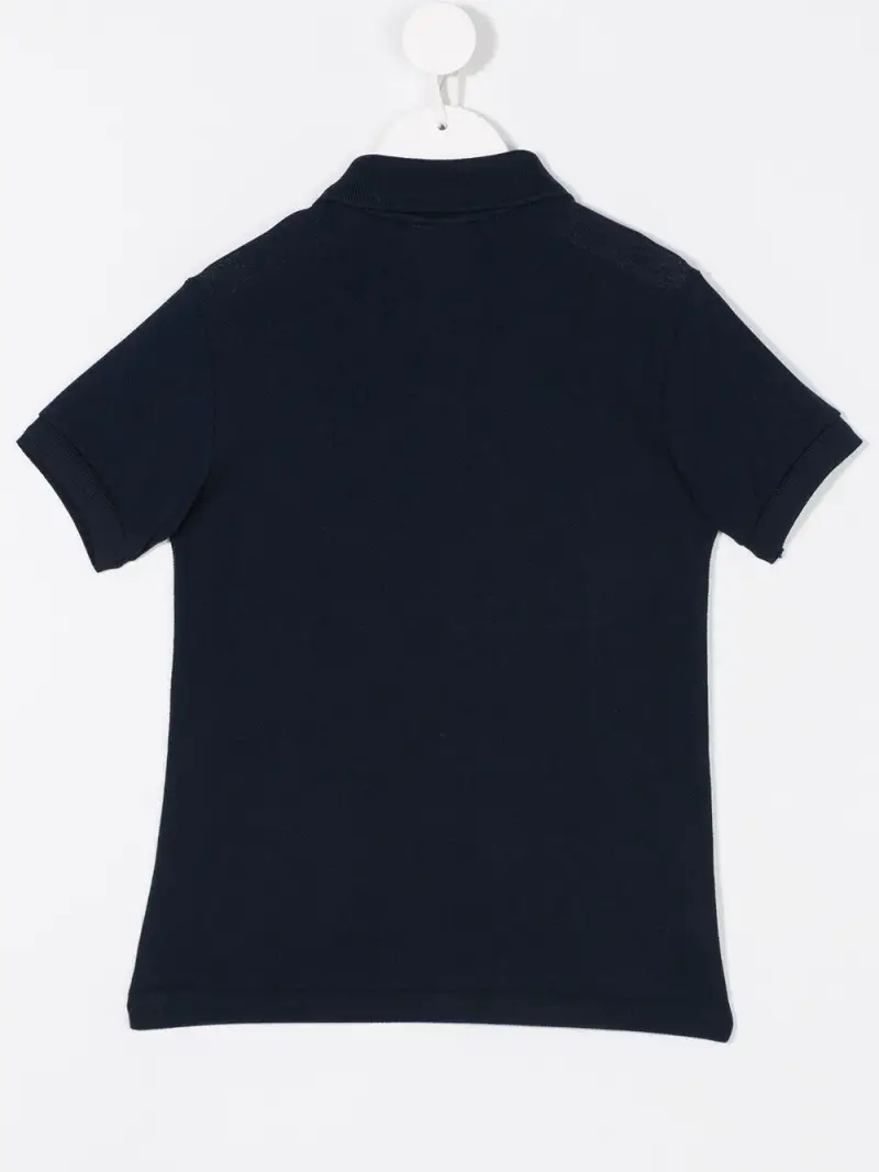 LACOSTE KIDS Polo Blu 2533803 miniatura 2