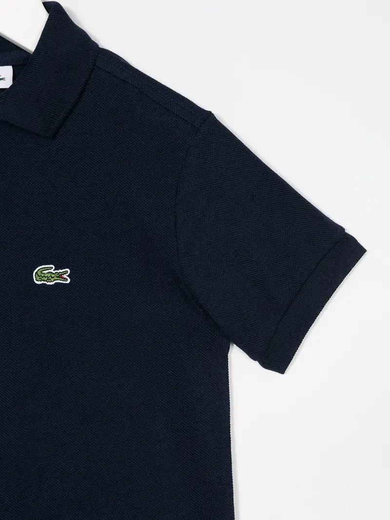 LACOSTE KIDS Polo Blu 2533803 miniatura 3