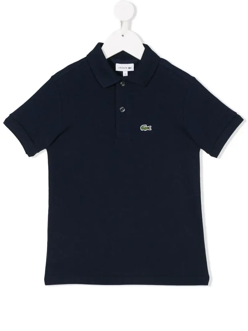 LACOSTE KIDS Polo Blu 2533803