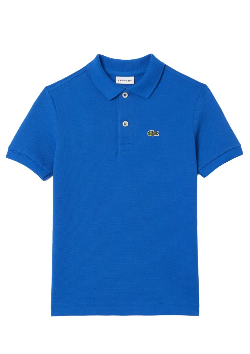 LACOSTE KIDS Polo Blu 2525525
