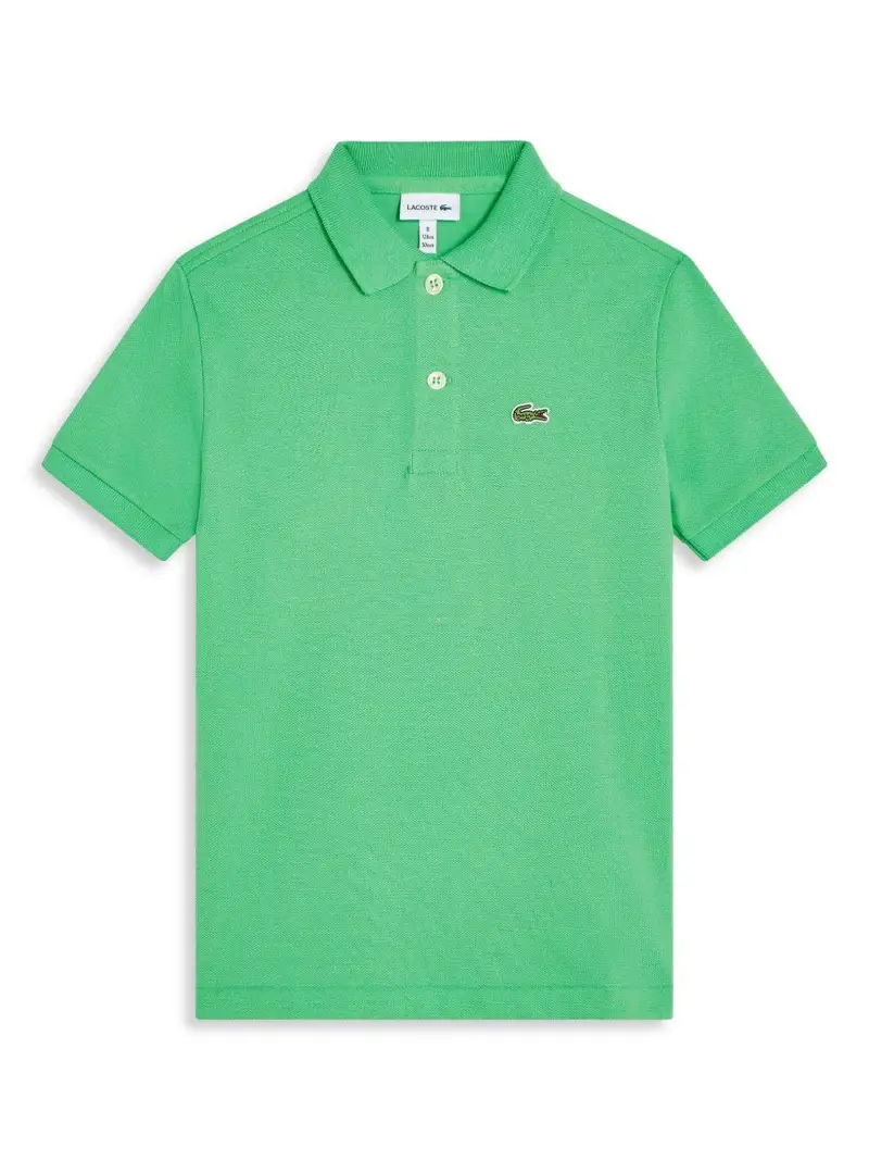 LACOSTE KIDS Polo Verde 2525527 miniatura 2