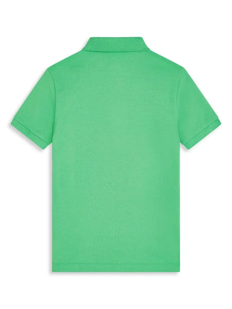 LACOSTE KIDS Polo Verde 2525527 miniatura 3
