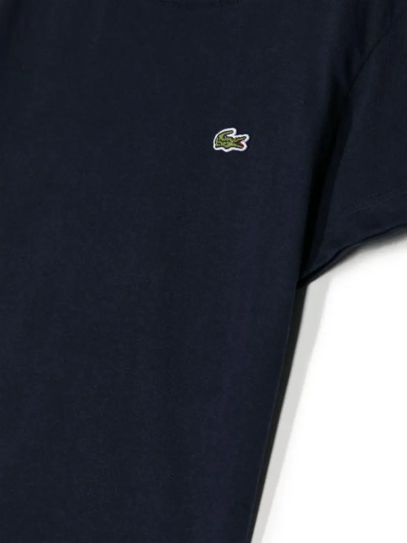 LACOSTE KIDS T-shirt Blu 2530761 miniatura 2
