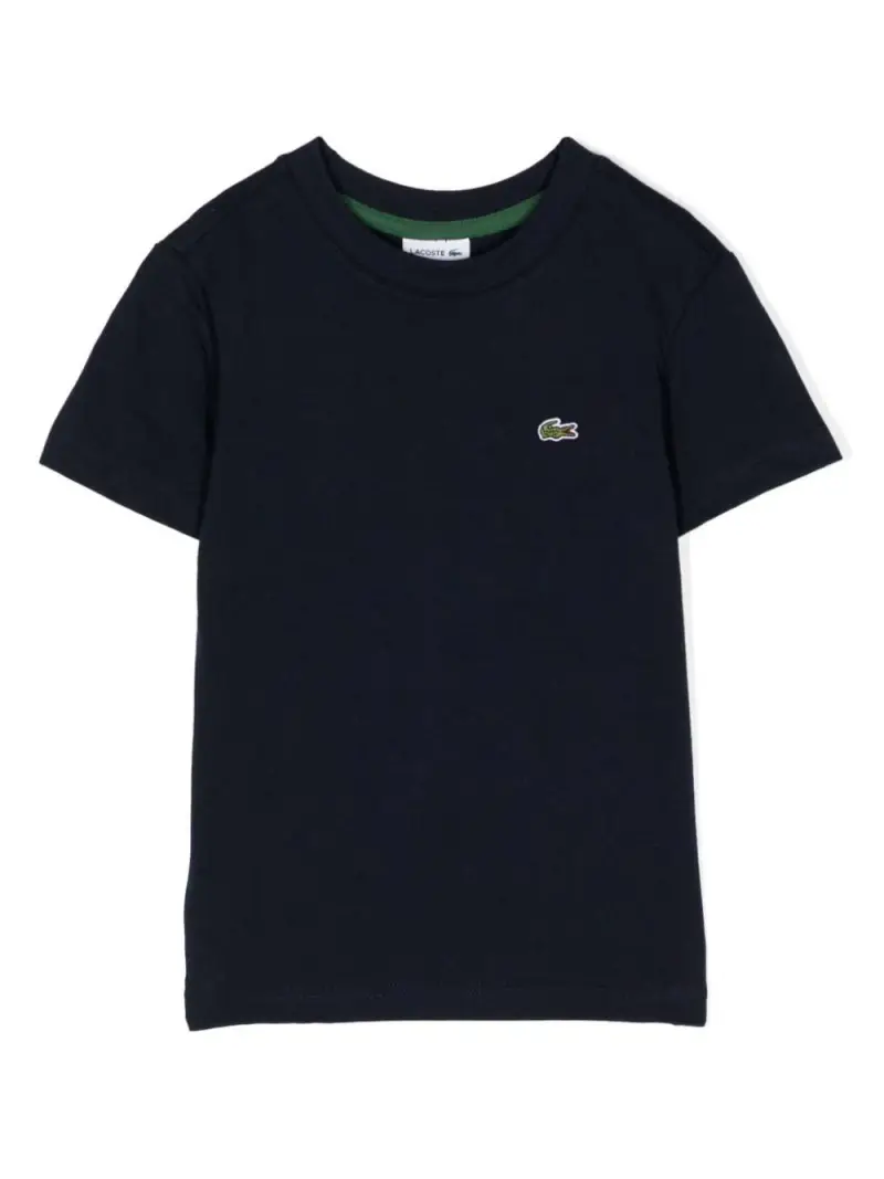 LACOSTE KIDS T-shirt Blu 2530761