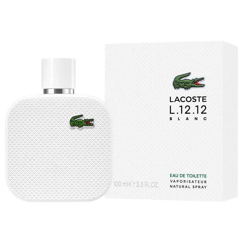L 12 12 Blanc EDT - 100 ml