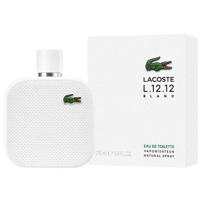 L 12 12 Blanc EDT - 175 ml