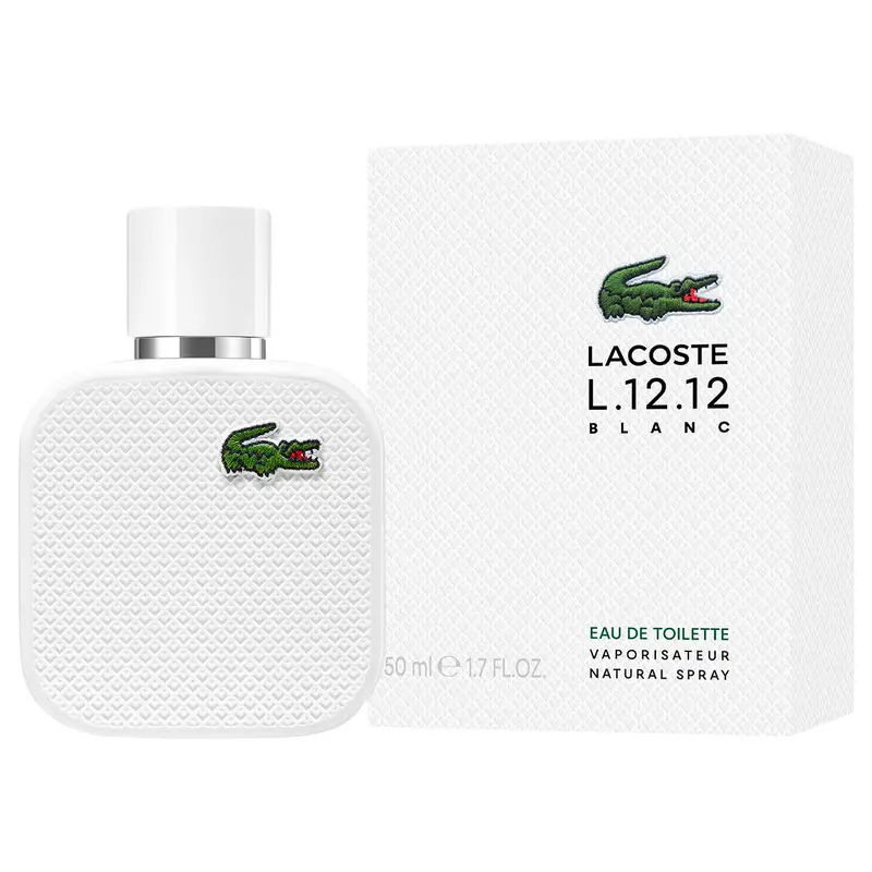 L 12 12 Blanc EDT - 50 ml
