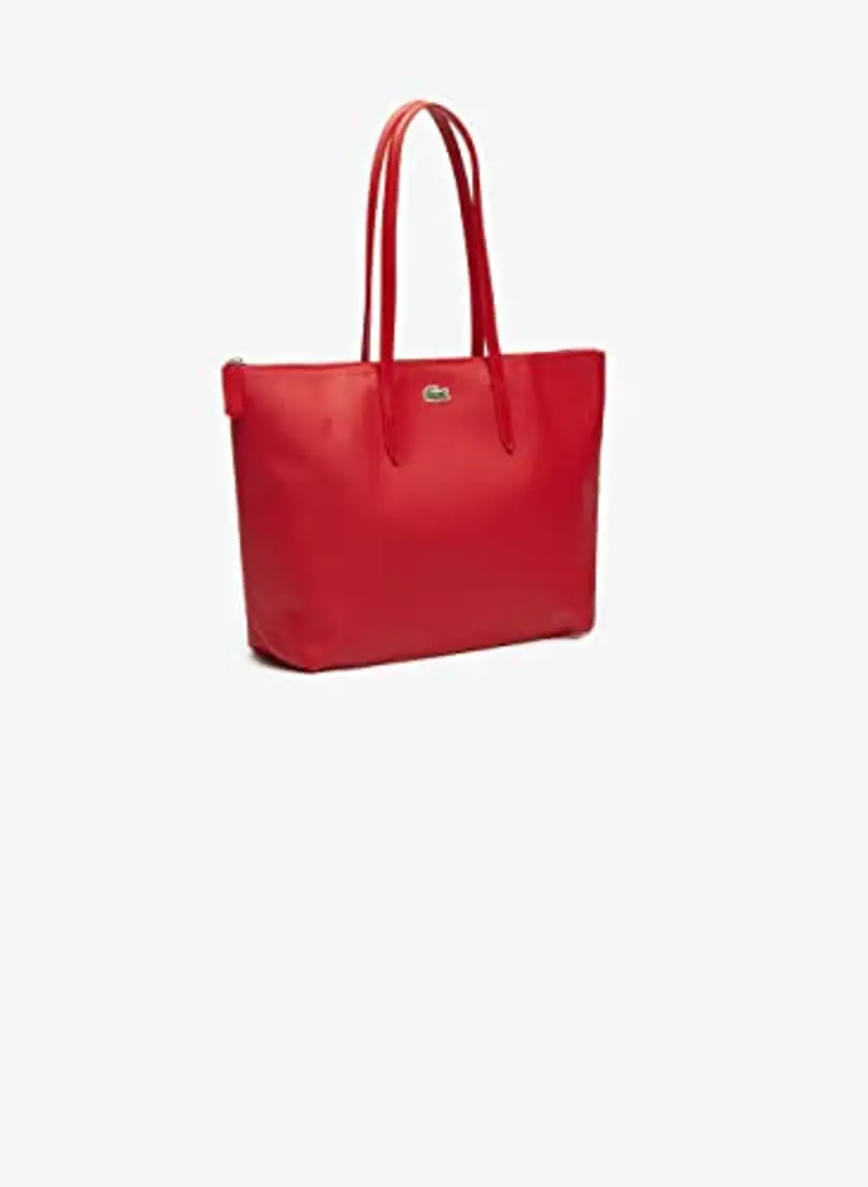 Lacoste Borsa a tracolla Donna Rosso 954798 miniatura 2