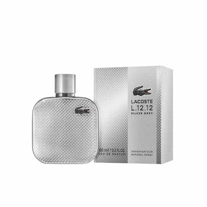 L.12.12 Silver Grey Eau De Parfum Spray 100ml
