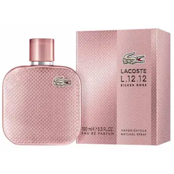 L.12.12 Silver Rose eau de parfum - 100ml