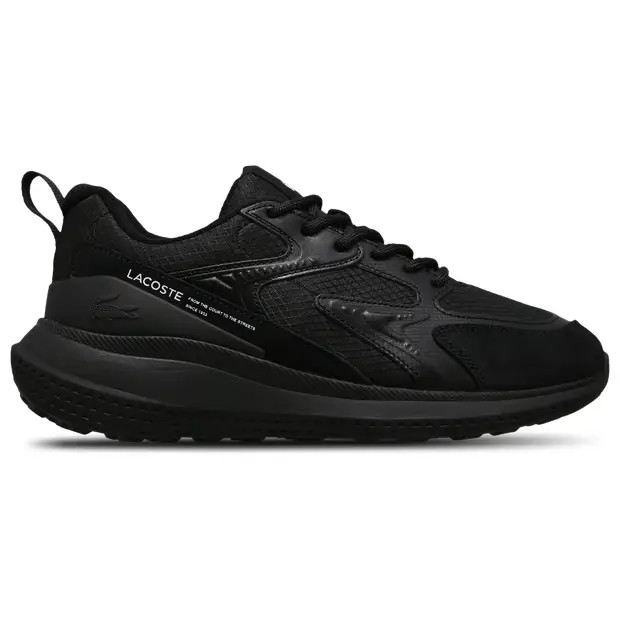 L003 Evo male Scarpe - Nero - Rete/Sintetico - Foot Locker Black