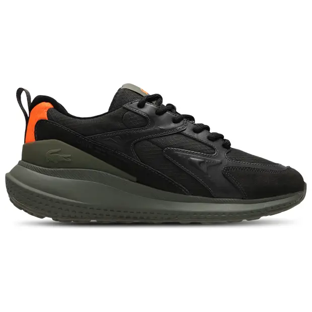 L003 Evo male Scarpe - Verde - Pelle - Foot Locker Green