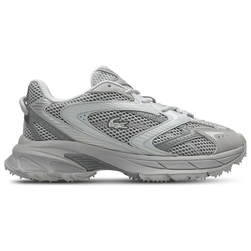 Lacoste L003 Neo male Scarpe - Grigio - Rete/Sintetico - Foot Locker