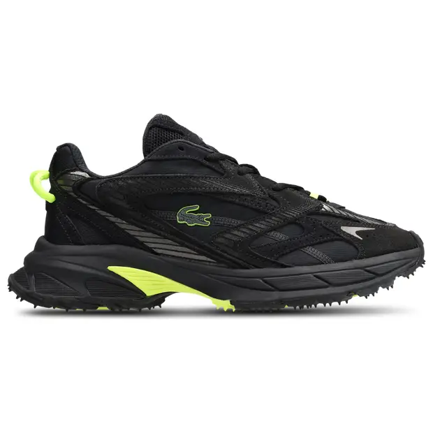 L003 Neo male Scarpe - Nero - Rete/Sintetico - Foot Locker Black