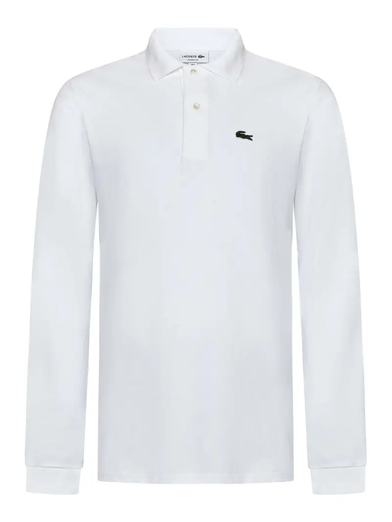 Lacoste Polo Bianco 3261841