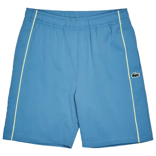 Lcb Piping Sport Bambini - Pantaloncini Grigio - Woven Grey