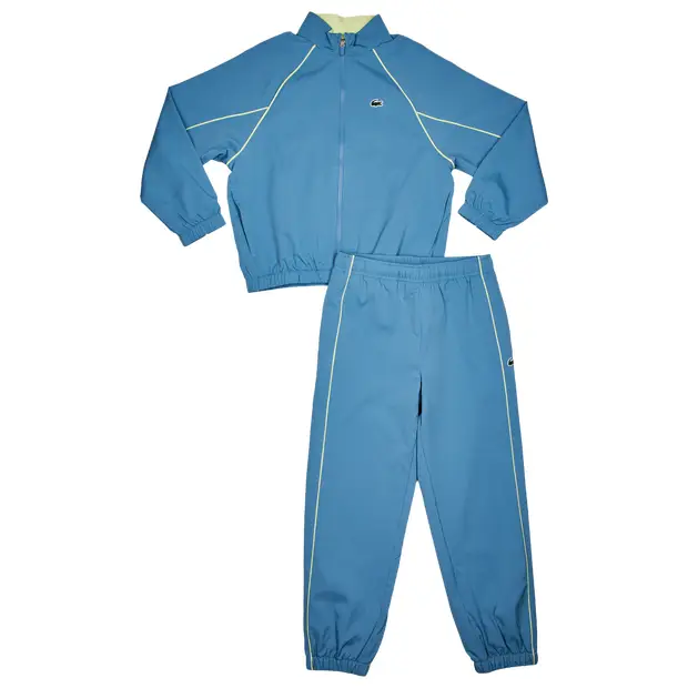 Lcb Piping Sport Bambini - Tute da ginnastica Grigio - Woven Grey