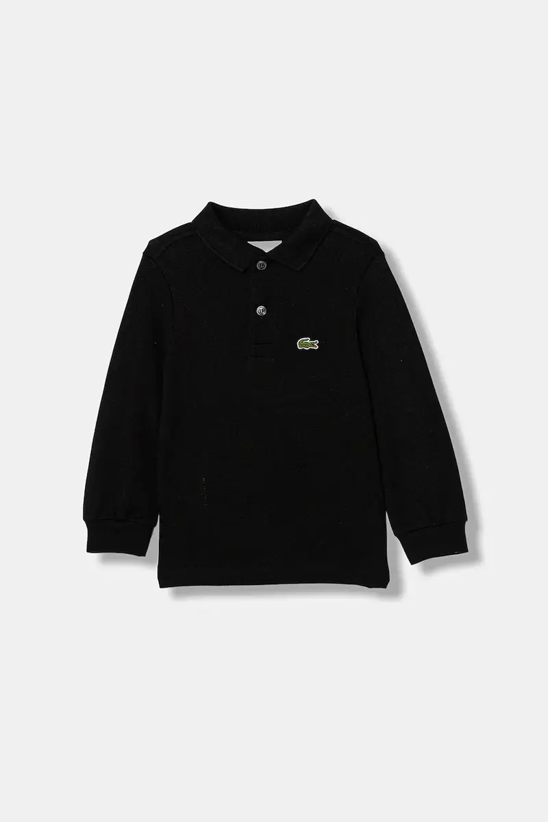 longsleeve in cotone bambino/a Nero