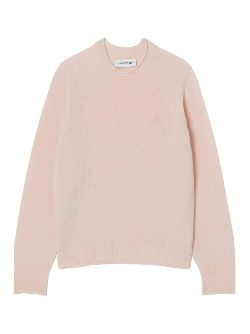 Maglia cardata 3D Color Carne E Neutri