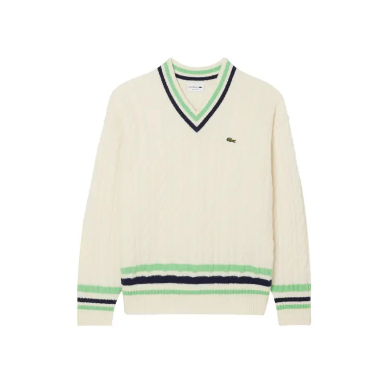 Maglie Bianco Bianco Chiari e Naturali