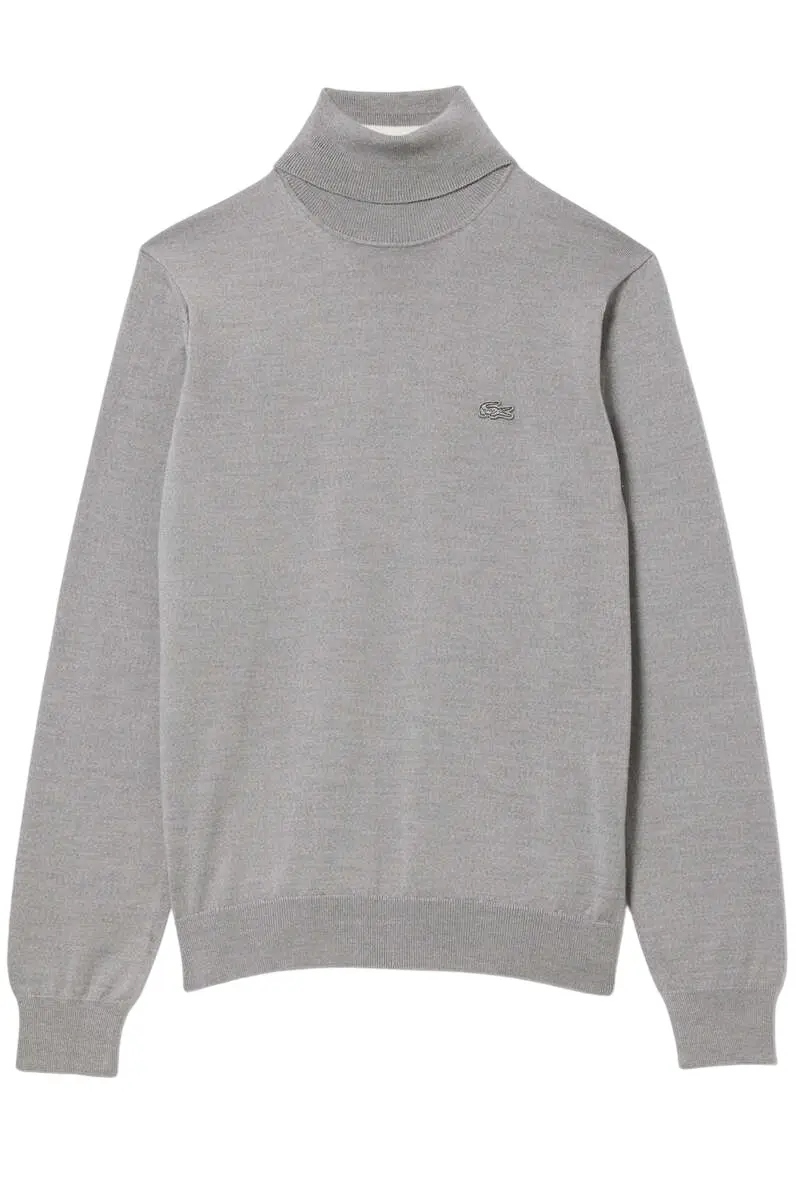 Lacoste Maglie Grigio