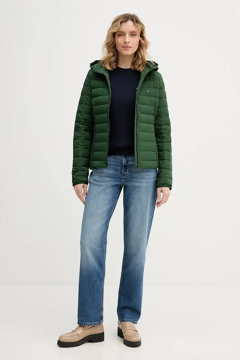 maglione in lana Blu navy miniatura 2