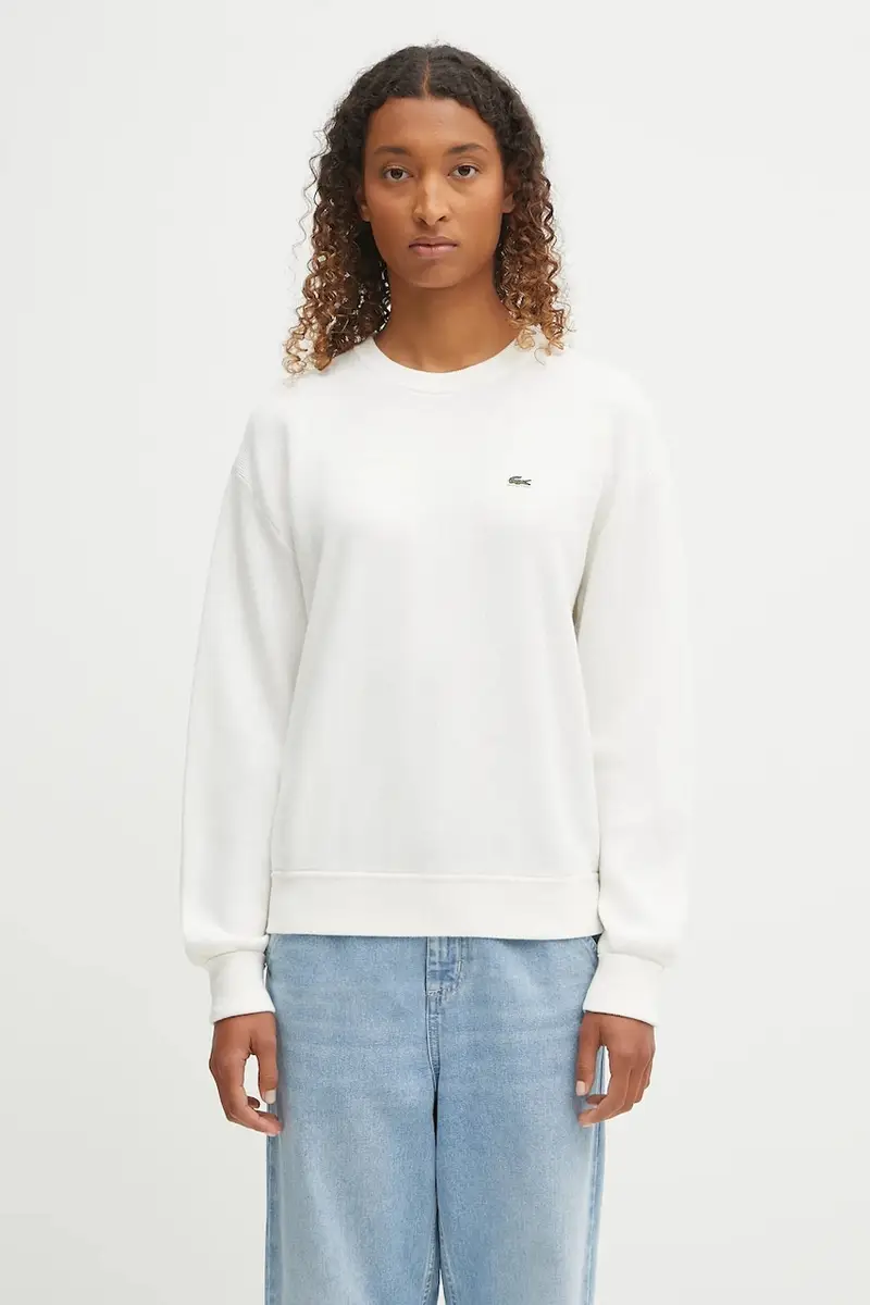 maglione in lana donna colore beige AF4158