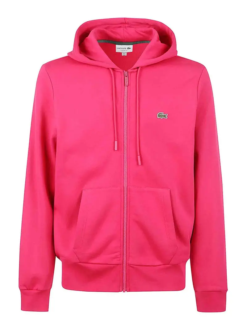 Maglione Rosso Scuro