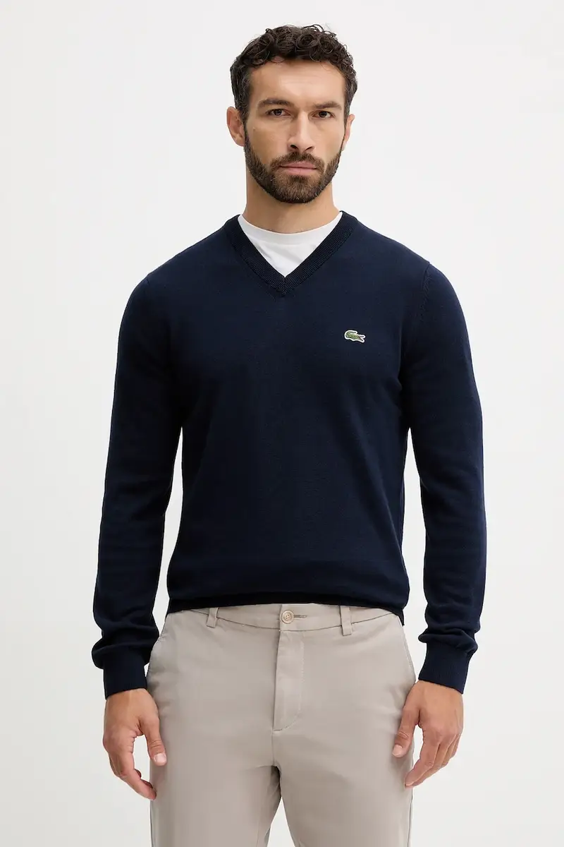 maglione uomo colore blu navy