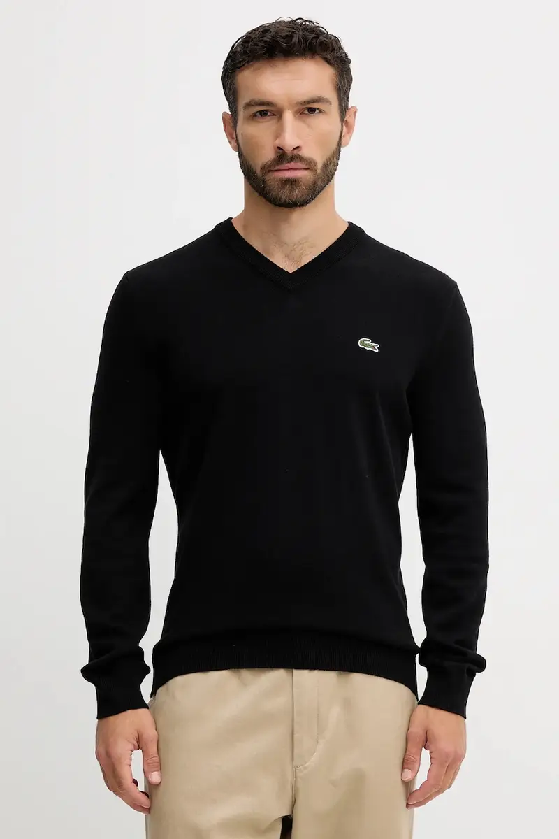 maglione uomo colore nero