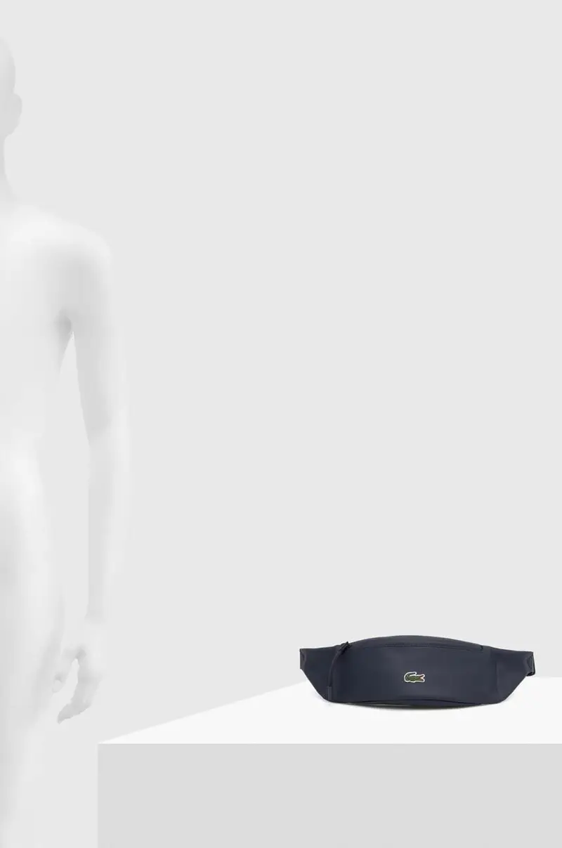 Lacoste Marsupio Blu 3423780 miniatura 5