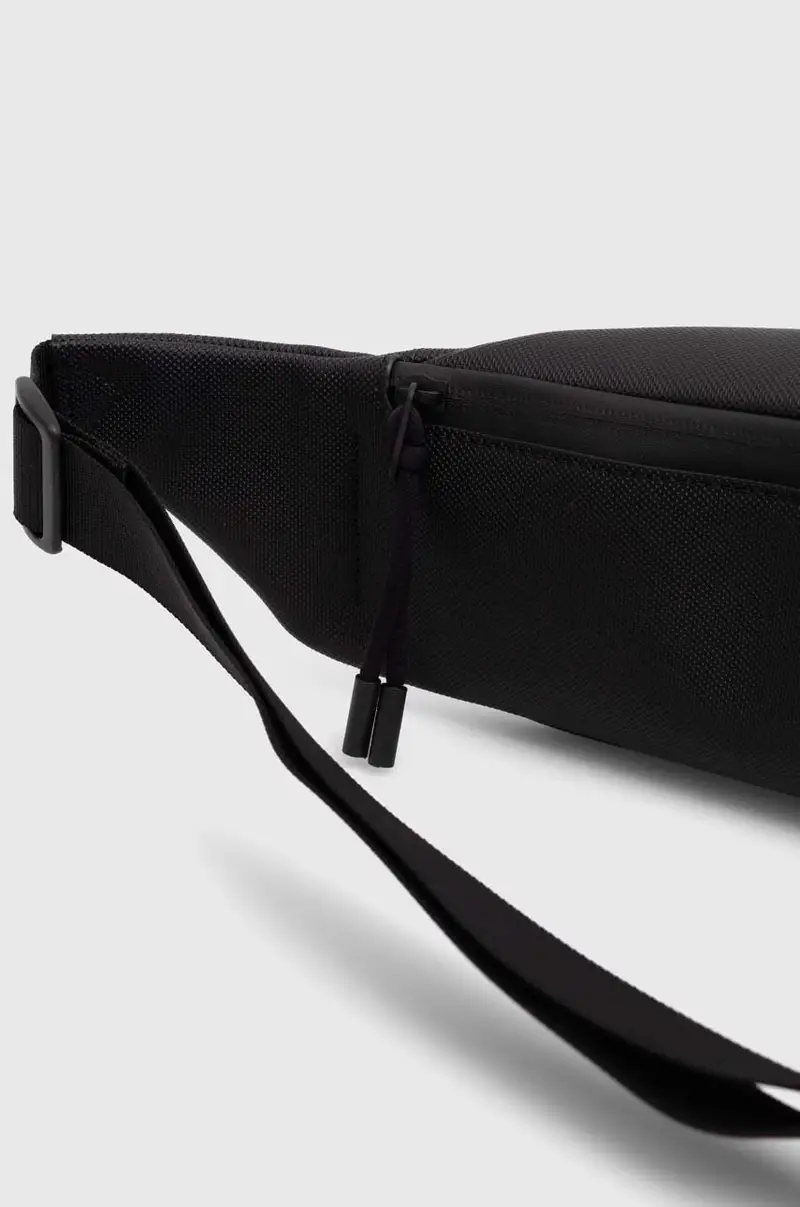 Lacoste Marsupio Nero 3625123 miniatura 3