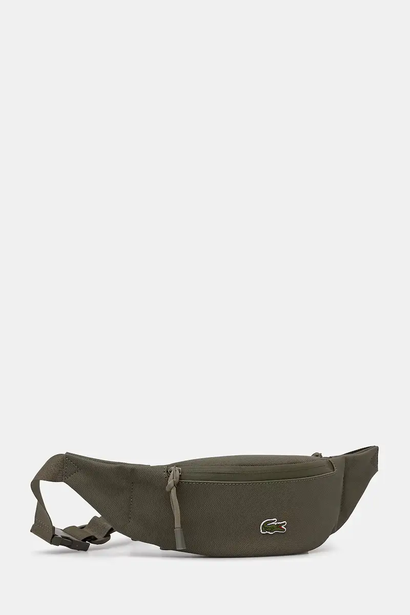 Lacoste Marsupio Verde 2810245 miniatura 2