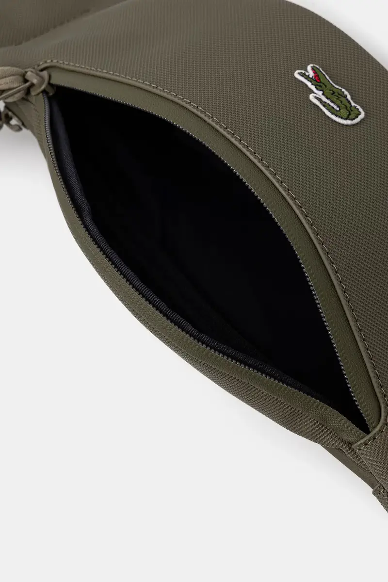 Lacoste Marsupio Verde 2987260 miniatura 4