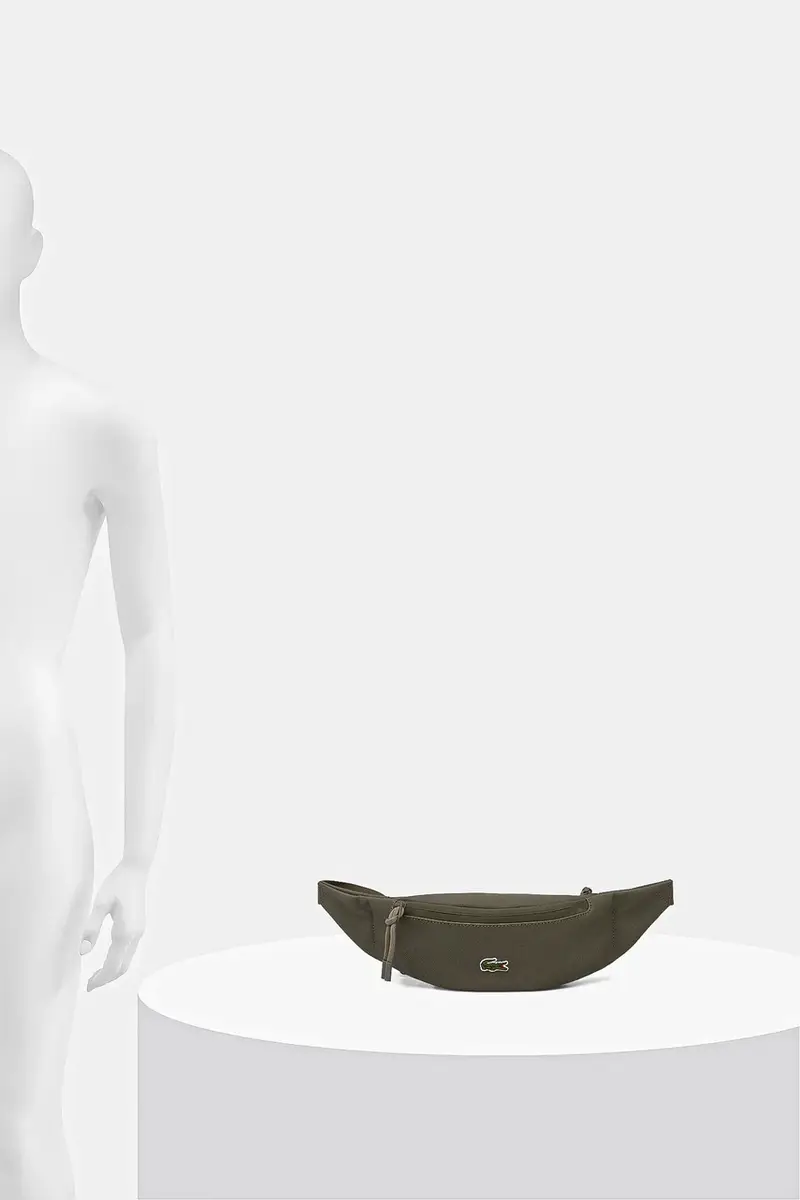 Lacoste Marsupio Verde 2987260 miniatura 5