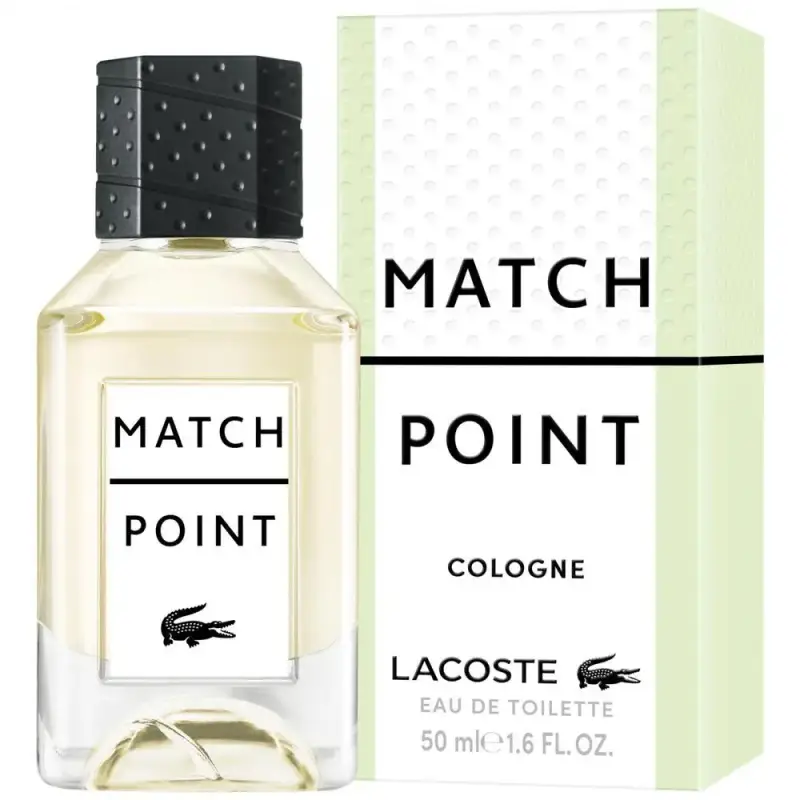 Match Point Colonia Eau De Toilette Spray 100 ml