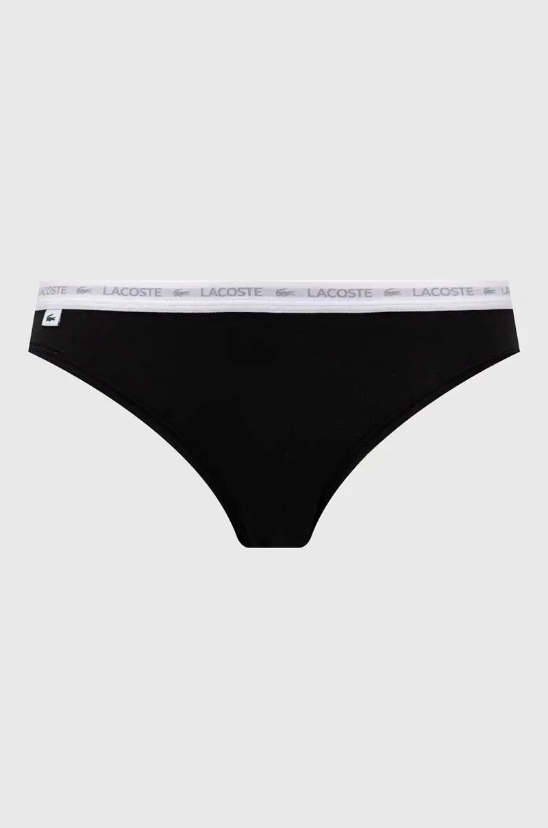 mutande pacco da 3 Grigio miniatura 2